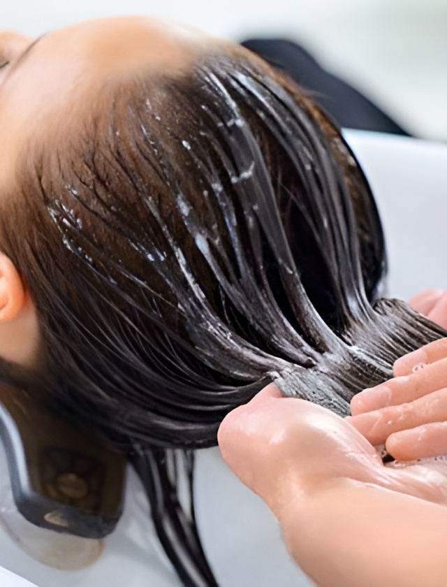 (Extra) Hair Mask